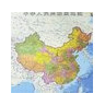 中国地图DWG 免费版