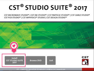 CST Studio Suite 2017注册激活版 免费版软件截图