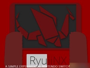 RyujiNX 中文版 1.5 专业版64位