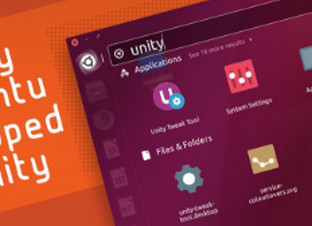 Unity 7软件截图