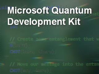 Quantum Development Kit 2018软件截图