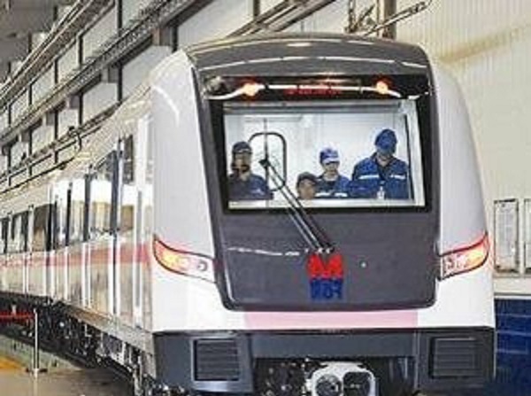 武汉地铁2号线三期线路图 2018