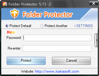KaKa Folder Protector 5.73 绿色版