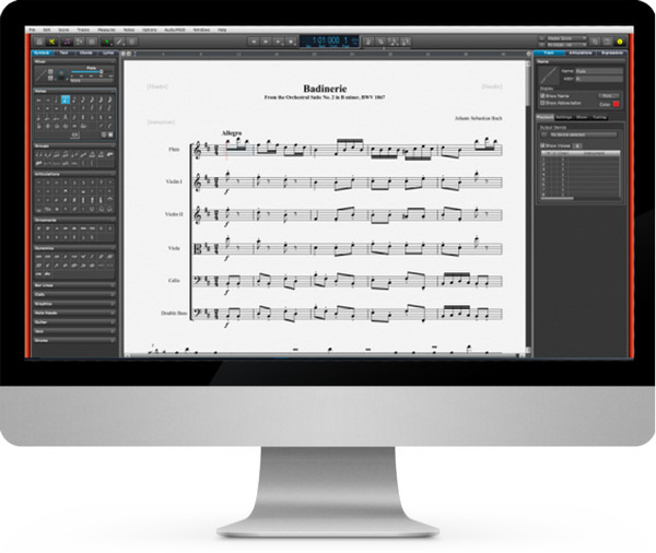 Overture 5 For Mac 5.5.1