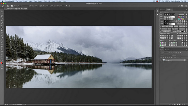 ADP Pro for Adobe Photoshop 3.1 Win/Mac版