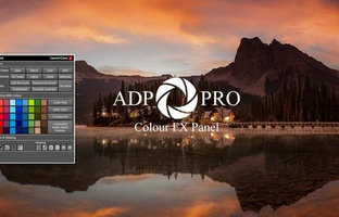 ADP Pro for Adobe Photoshop 3.1 Win/Mac版软件截图