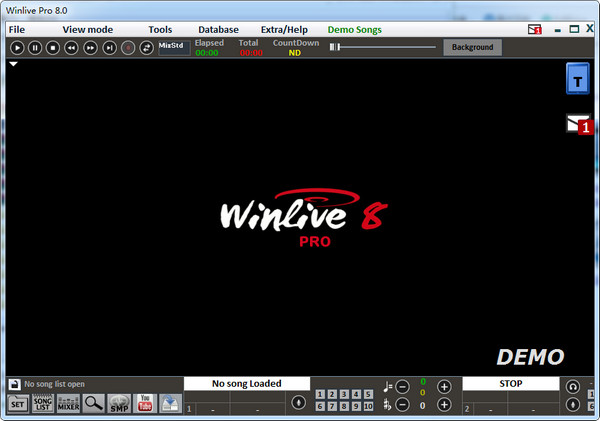 WinLive 8 Pro