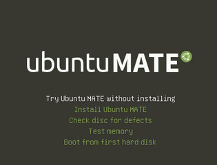 Ubuntu MATE 18.04 LTS