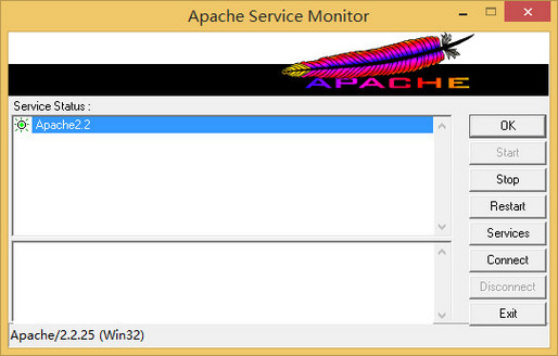 Apache HTTP Server中文版