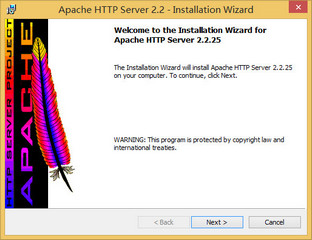 Apache HTTP Server中文版 2.4.33