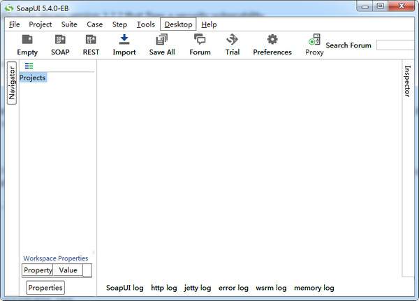 SoapUI 64Bit 正式版 5.4.0 最新版