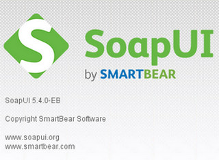SoapUI 32Bit 正式版 5.4.0 最新版软件截图