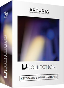 Arturia V Collection 5破解版 5.3 中文版软件截图