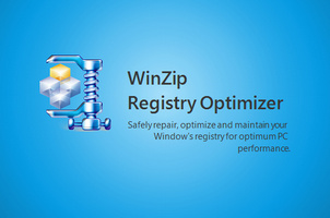 WinZip Registry Optimizer 4.19.4.4 完全版软件截图