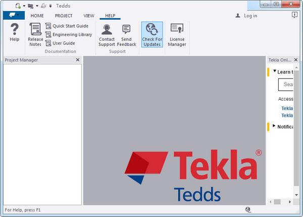 Tekla Tedds2018(自动化施工计算软件)