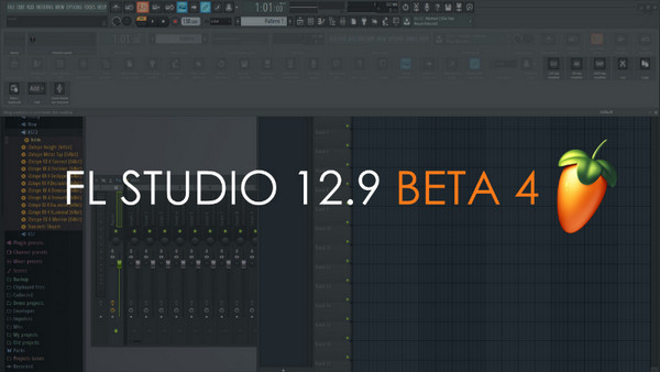 FL Studio 12.9破解版 12.9.3