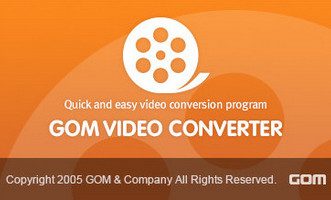 GOM Video Converter破解版 2.0.1.1 中文版软件截图