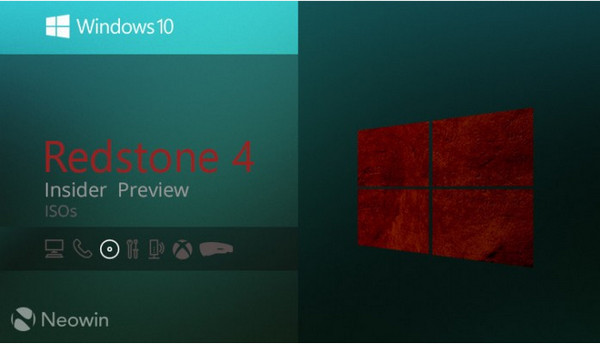 Windows10 Build 17127 64-bit