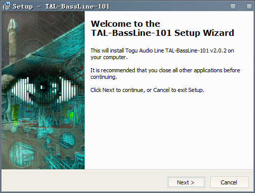 TAL-BassLine-101破解版 2.0.2 免费版