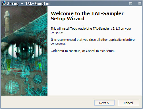 Togu Audio Line TAL-Sampler插件 2.1.3 最新免费版