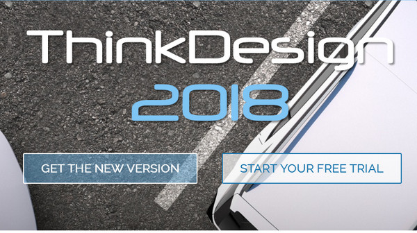 ThinkDesign 2018 Win10 中文免费版