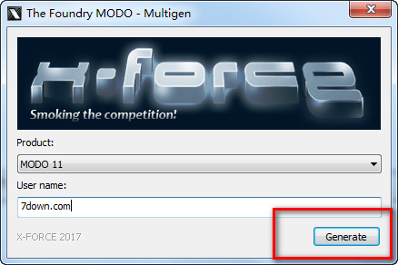 The Foundry MODO 11破解版 11.2V1 汉化免费版