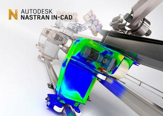 Autodesk Nastran In-CAD 2019 64位 中文免费版