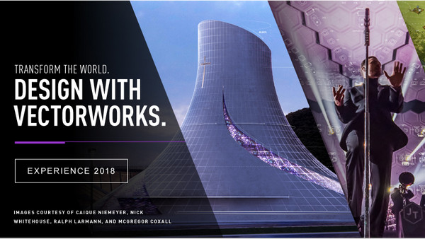 Vectorworks 2018 for Mac 最新版