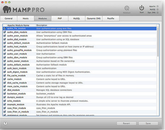 MAMP Pro 5 for Mac