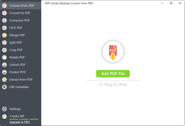 Icecream PDF Candy Desktop Pro 2.0 中文破解版