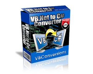 VB.Net to C# Converter 破解版 5.03 最新版软件截图