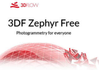 3DF Zephyr Free免费版 4.009软件截图