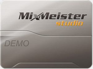 混音器MixMeister Studio 7.6 中文破解版
