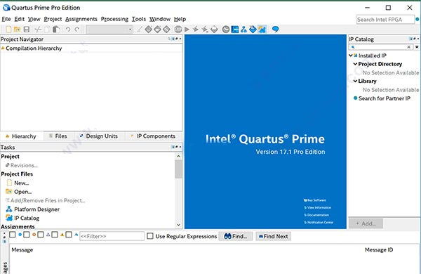 Quartus Prime 17.0 破解