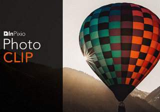 InPixio Photo Clip Professional 8.4.0 专业版软件截图