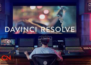 DaVinci Resolve Studio 14 Mac 14.2 中文版软件截图