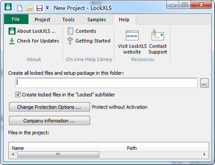 LockXLS 32位 6.1.7 免费版软件截图