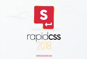 Rapid CSS Editor 2018 15.0.0.201 绿色中文版软件截图