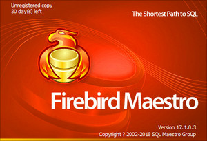 Firebird Maestro17 17.1.0.3 注册版软件截图