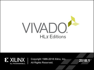 Vivado2018 Win10 2018.1