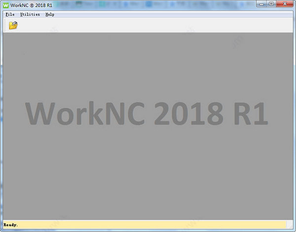 WorkNC2018R1汉化版
