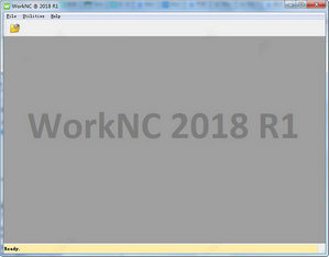 WorkNC2018R1汉化版软件截图