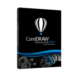 CorelDRAW Technical Suite 2017 x64 19.10.448软件截图