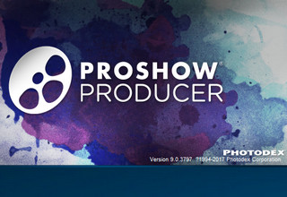 Photodex ProShow Producer 中文版 9.0.379 完美破解版软件截图