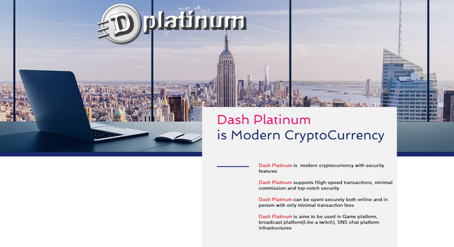 Dash Platinum Windows 0.12.2.3