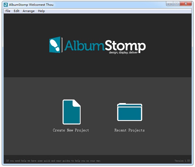 AlbumStomp破解