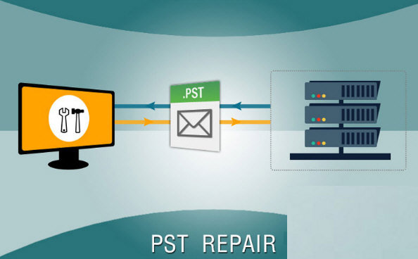 PST文件修复工具