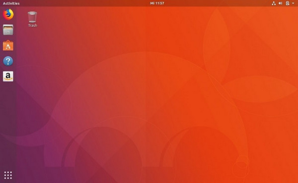 Kubuntu 18.04中文桌面版