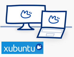 Xubuntu 18.04中文桌面版软件截图