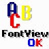 FontViewOK Win10 4.71 最新版